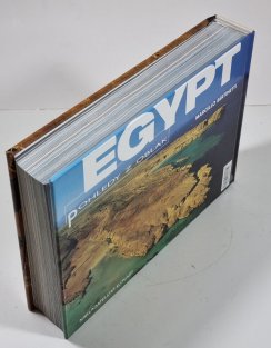 Egypt - pohledy z oblak
