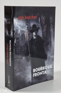Harry Dressden 1 - Bouřková fronta