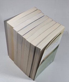 Láska přichází po špičkách 1.-8. (Láska přichází po špičkách, Věčný slib lásky, Dlouhá cesta lásky, Štěstí lásky, Věčný odkaz lásky, Sen lásky, Láska dostává křídla, Láska nalézá přístav)