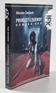 Agent JFK 13: Prokletí Legendy - Dámská hra