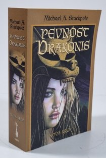 Pevnost Drakonis - Nová krev