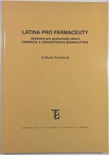 Latina pro farmaceuty