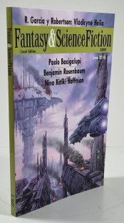 The Magazine of Fantasy & ScienceFiction 2/2007 (česky)