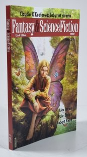 The Magazine of Fantasy & ScienceFiction 1/2007 (česky)