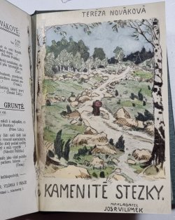 S kamenité stezky