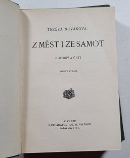 Z měst i ze samot