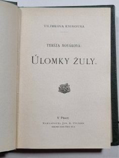 Úlomky žuly / Výkřiky a vzdechy