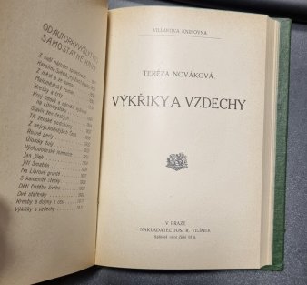 Úlomky žuly / Výkřiky a vzdechy