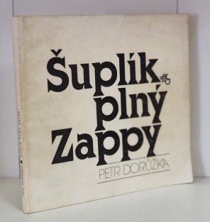 Šuplík plný Zappy