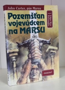 Pozemšťan vojevůdcem na Marsu