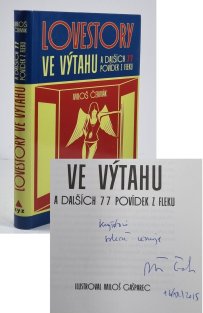 Lovestory ve výtahu a dalších 77 povídek z fleku