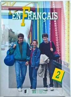 En Francais 2 učebnice