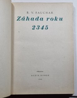 Záhada roku 2345