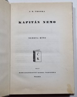 Kapitán Nemo 1 - Nemova říše