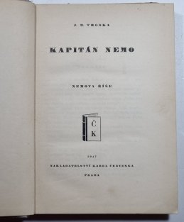 Kapitán Nemo 1 - Nemova říše