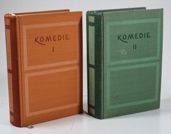 Komedie I. + II.
