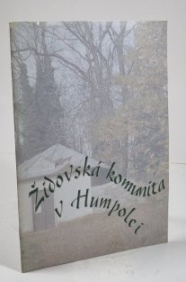 Židovská komunita v Humpolci