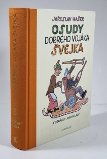 Osudy dobrého vojáka Švejka