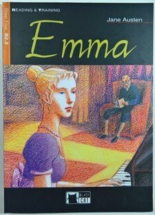 Emma + CD (anglicky)