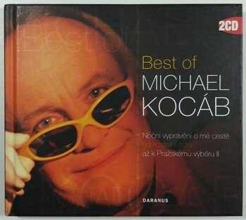 Best of Michael Kocáb + 2CD