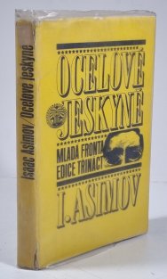 Ocelové jeskyně