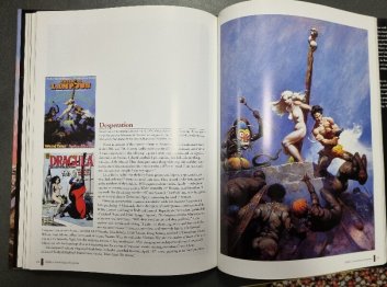 Icon - Frank Frazetta