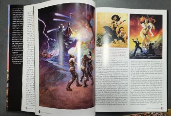 Icon - Frank Frazetta