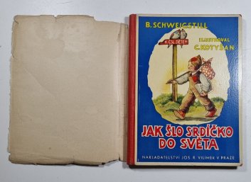 Jak šlo Srdíčko do světa