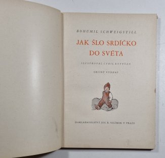 Jak šlo Srdíčko do světa