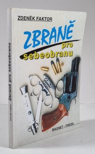 Zbraně pro sebeobranu