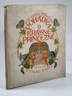 Pohádky o krásné princezně