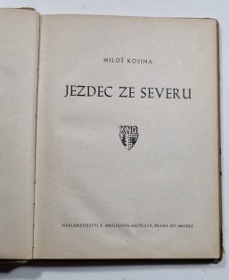 Jezdec ze severu