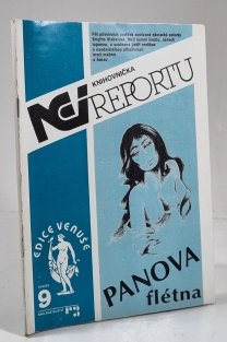 Knihovnička NEI reportu 9  - Panova flérna