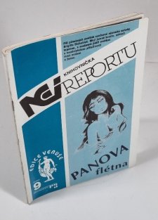 Knihovnička NEI reportu 9  - Panova flérna