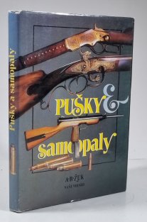 Pušky a samopaly