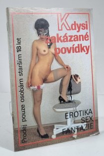 Kdysi zakázané povídky 1