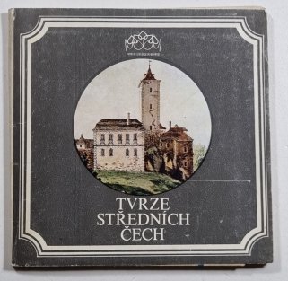 Tvrze středních Čech