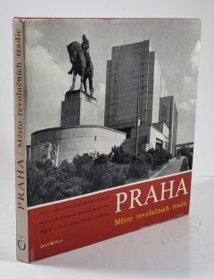 Praha - město revolučních tradic (vícejazyčné)