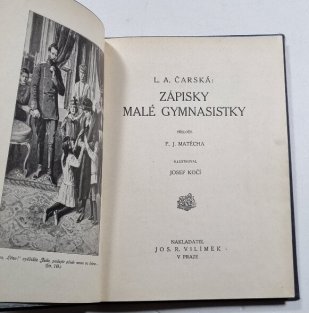 Zápisky malé gymnasistky