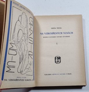 Na vzbouřených vlnách II.