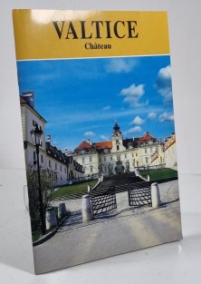Valtice - Chateau (anglicky)