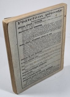 Kalendář Havlíček - s přílohou zábavně-poučnou na obyčejný rok 1917, roč. XV.
