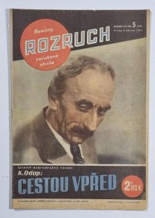 Rozruch 270 - Cestou vpřed