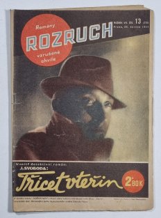 Rozruch 278 - Třicet vteřin