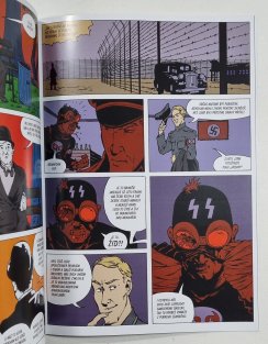 Galerie slovenských komiksů #5 (varianta A)