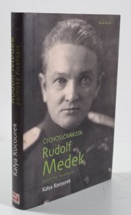 Čechoslovakista Rudolf Medek