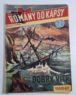 Rodokaps 301 - Dobrý vítr