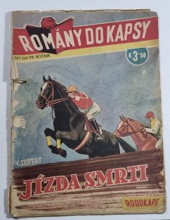 Rodokaps 367 - Jízda smrti