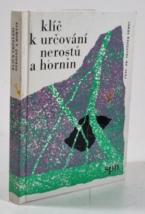 Klíč k určování nerostů a hornin