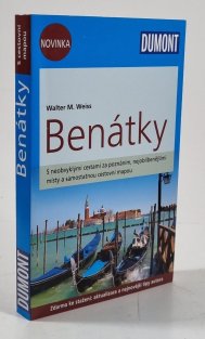 Benátky - průvodce DuMont